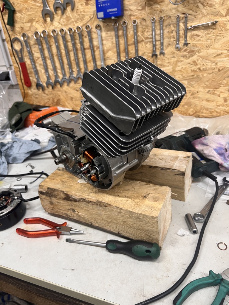 Frischer M500 in Schwerin